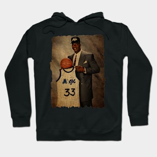 Shaquille O'Neal Vintage Hoodie